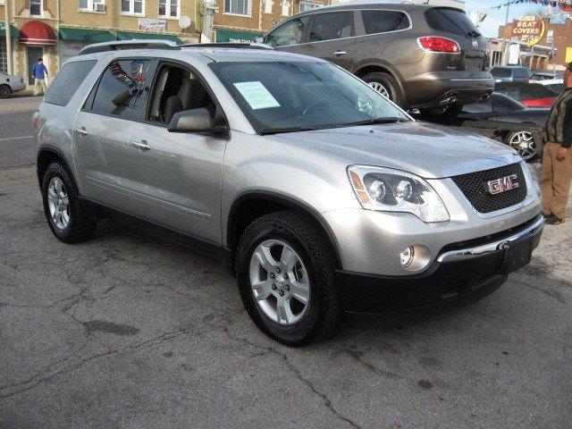 2008 GMC Acadia 4dr Sdn Man CE (natl)