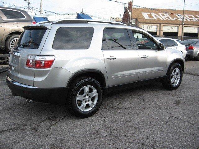 2008 GMC Acadia 4dr Sdn Man CE (natl)