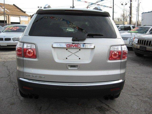 2008 GMC Acadia 4dr Sdn Man CE (natl)