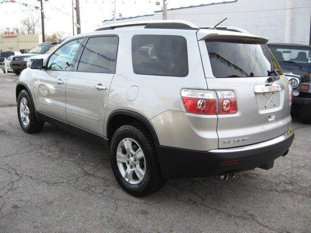 2008 GMC Acadia 4dr Sdn Man CE (natl)