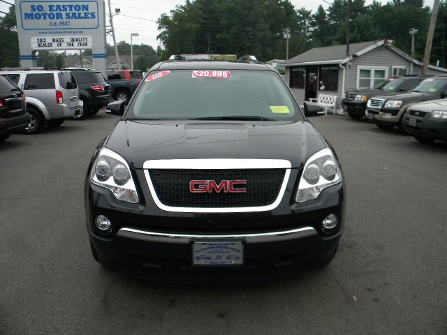 2008 GMC Acadia 3500 SLT Laramie