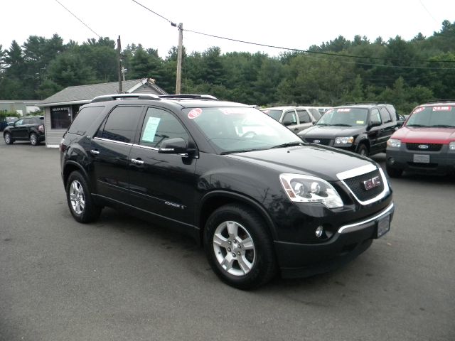 2008 GMC Acadia 3500 SLT Laramie