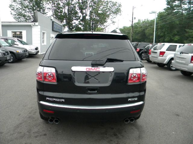 2008 GMC Acadia 3500 SLT Laramie