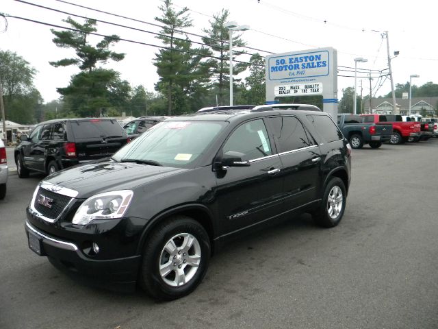 2008 GMC Acadia 3500 SLT Laramie