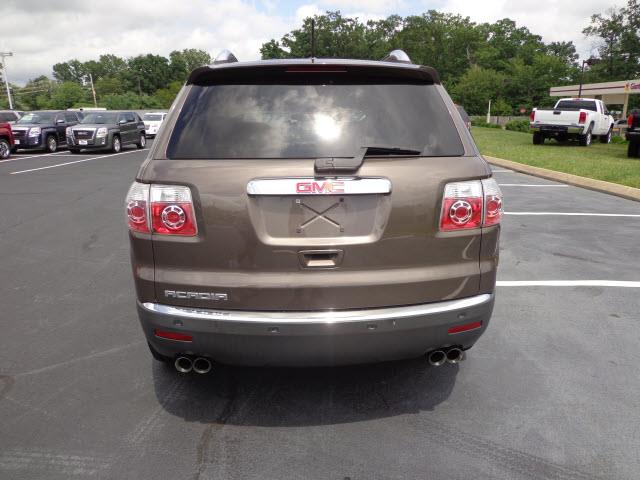 2008 GMC Acadia SLT