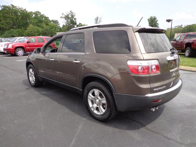 2008 GMC Acadia SLT