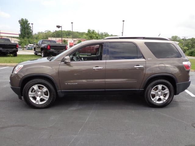 2008 GMC Acadia SLT