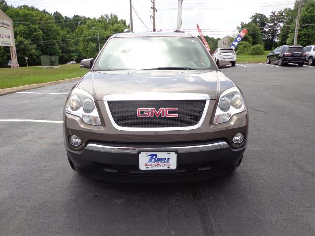 2008 GMC Acadia SLT