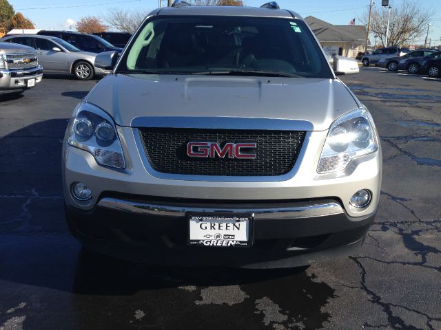 2008 GMC Acadia 3500 SLT Laramie