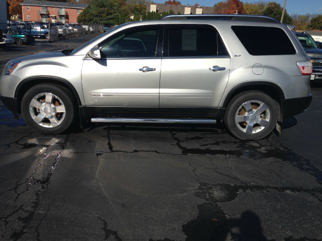 2008 GMC Acadia 3500 SLT Laramie