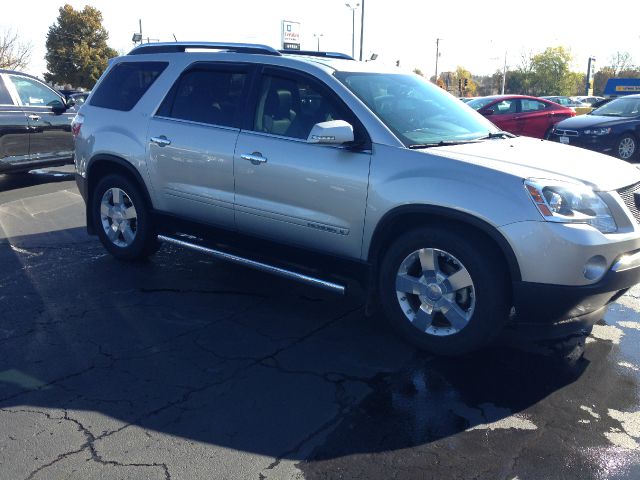 2008 GMC Acadia 3500 SLT Laramie