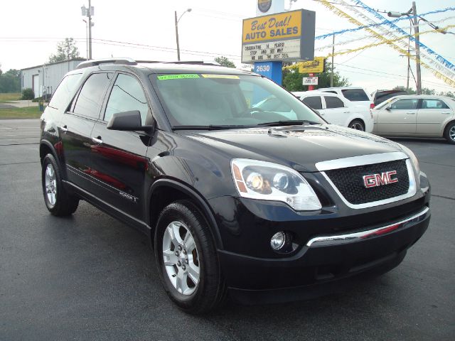 2008 GMC Acadia XLT Plus