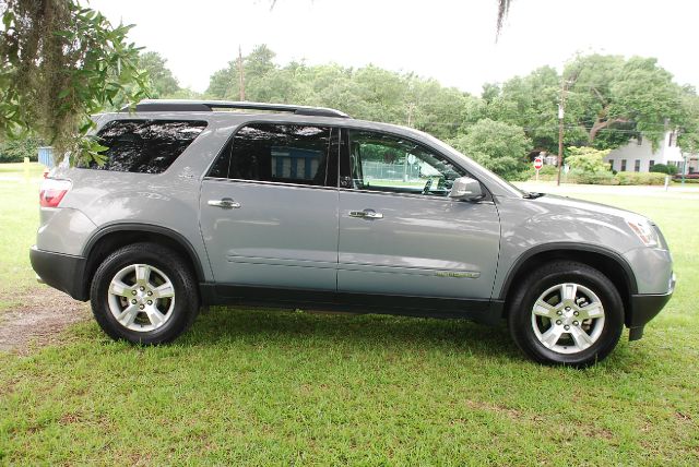 2008 GMC Acadia XLT Lariat 5th Wheel