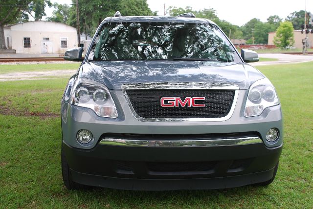 2008 GMC Acadia XLT Lariat 5th Wheel