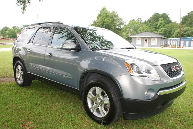 2008 GMC Acadia XLT Lariat 5th Wheel