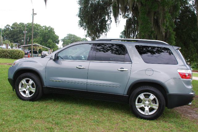 2008 GMC Acadia XLT Lariat 5th Wheel