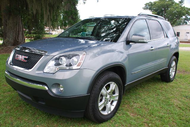 2008 GMC Acadia XLT Lariat 5th Wheel