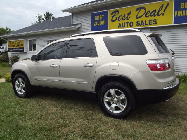 2008 GMC Acadia LS. REG CAB. 4X4