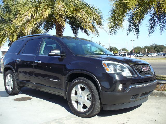 2008 GMC Acadia 3500 SLT Laramie