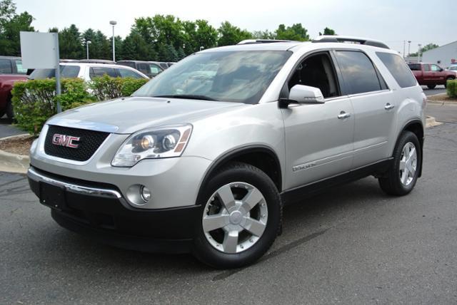 2008 GMC Acadia 2.4L I-4 LX