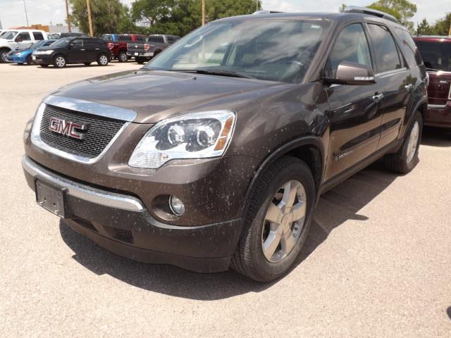 2008 GMC Acadia 5.5L