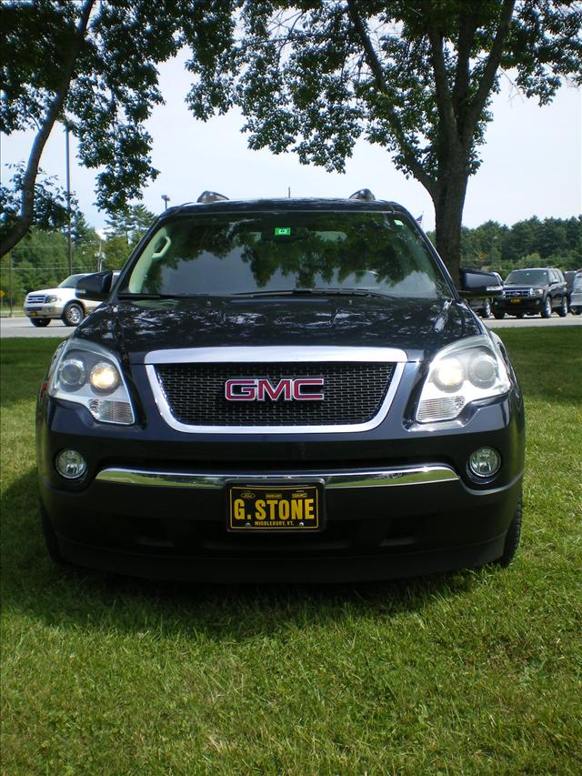 2008 GMC Acadia Unknown