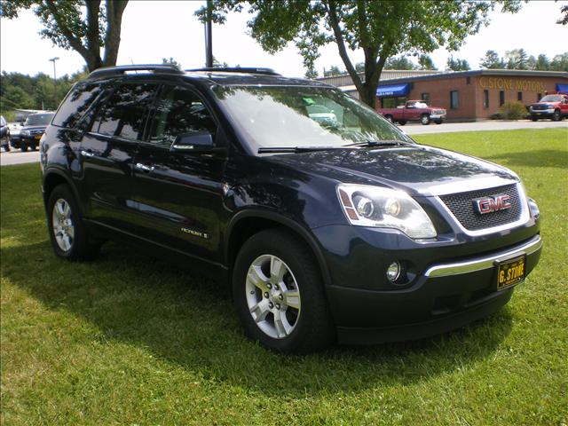 2008 GMC Acadia Unknown