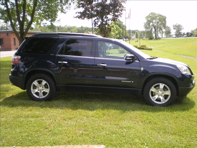 2008 GMC Acadia Unknown