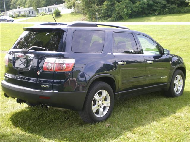 2008 GMC Acadia Unknown