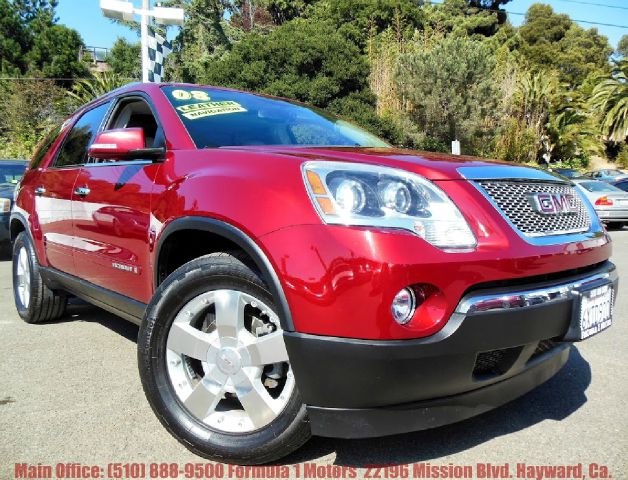 2008 GMC Acadia 3500 SLT Laramie