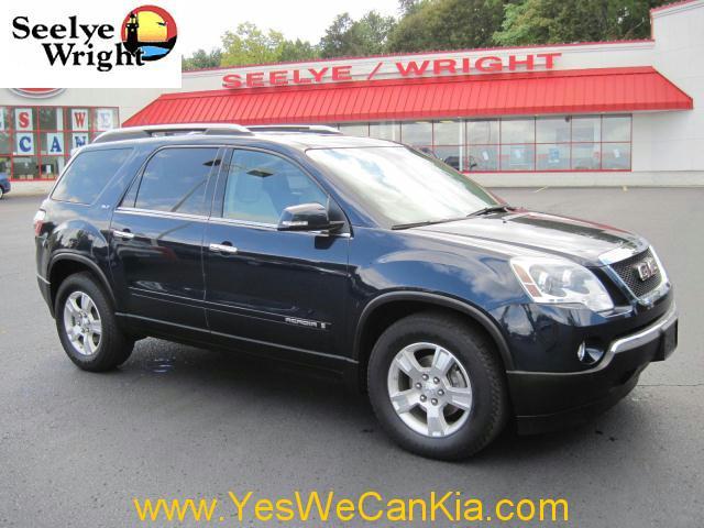 2008 GMC Acadia LX Wagon 4D