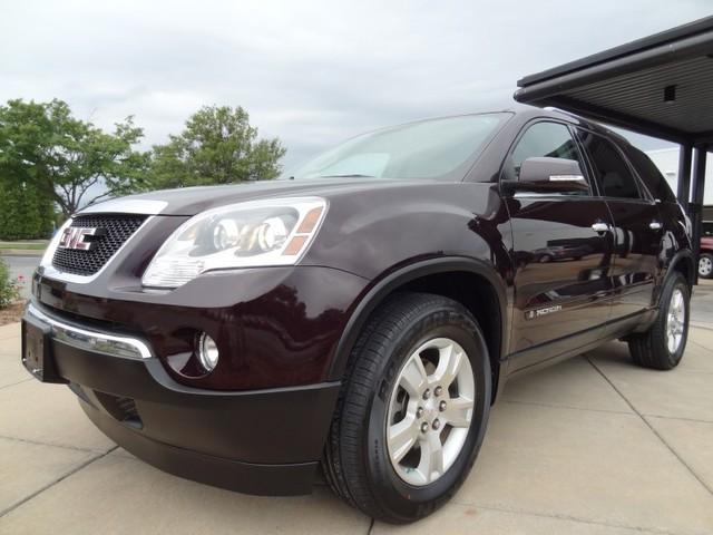 2008 GMC Acadia SLT