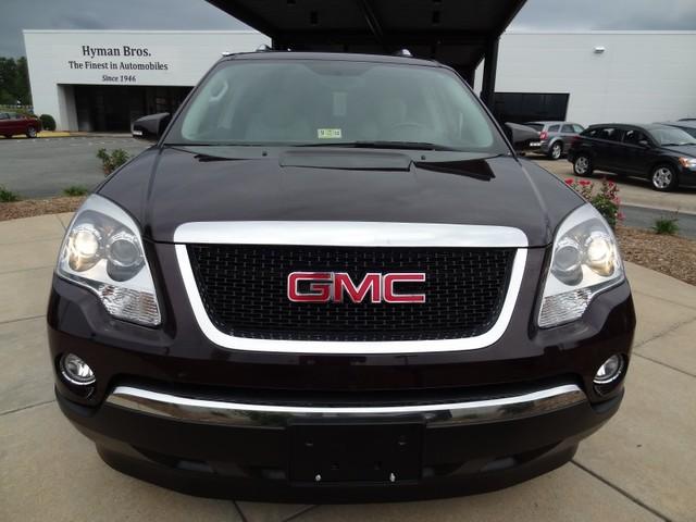 2008 GMC Acadia SLT