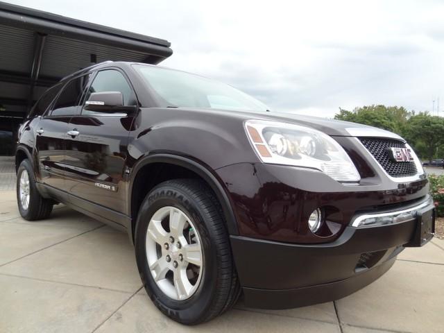 2008 GMC Acadia SLT