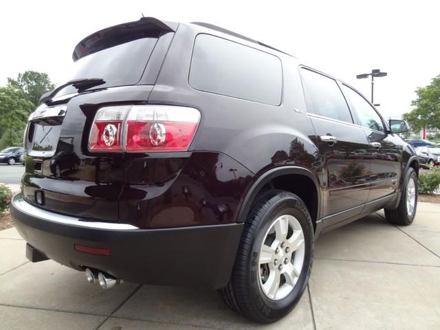 2008 GMC Acadia SLT