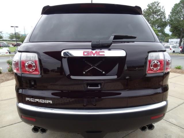 2008 GMC Acadia SLT