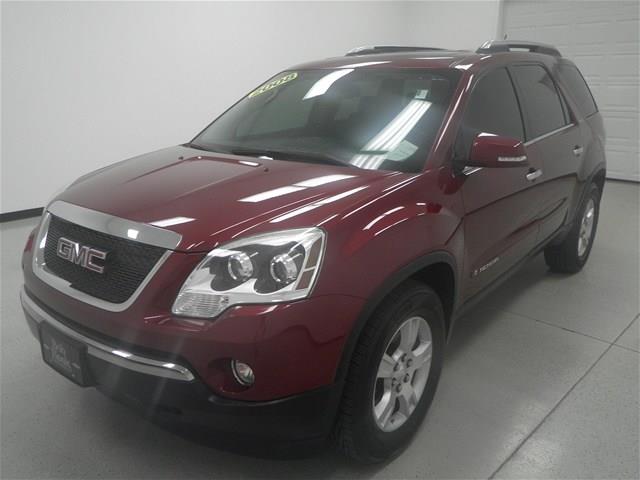 2008 GMC Acadia Unknown