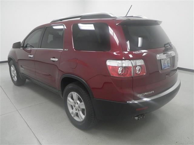 2008 GMC Acadia Unknown