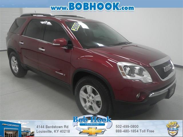 2008 GMC Acadia Unknown