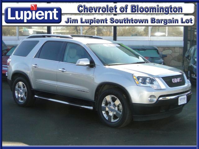 2008 GMC Acadia LX Wagon 4D