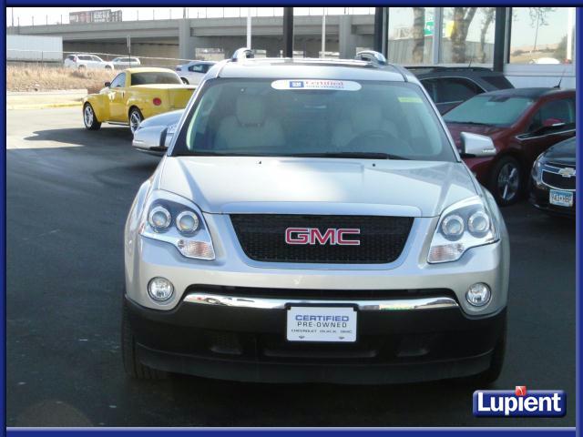 2008 GMC Acadia LX Wagon 4D