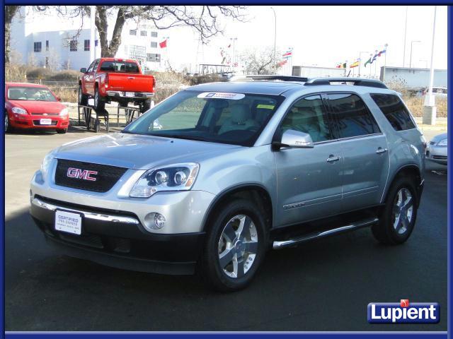 2008 GMC Acadia LX Wagon 4D