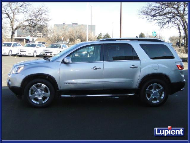 2008 GMC Acadia LX Wagon 4D