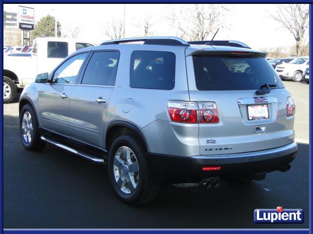 2008 GMC Acadia LX Wagon 4D