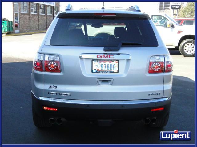 2008 GMC Acadia LX Wagon 4D