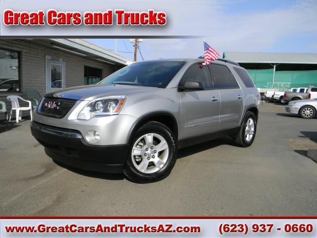 2008 GMC Acadia CREW CAB SLT