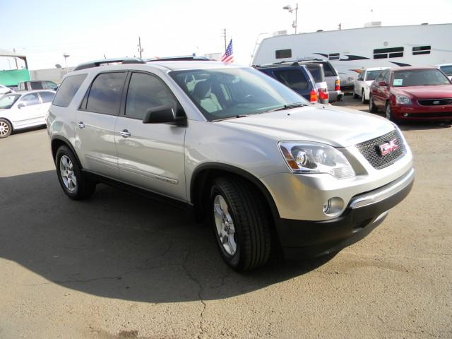 2008 GMC Acadia CREW CAB SLT