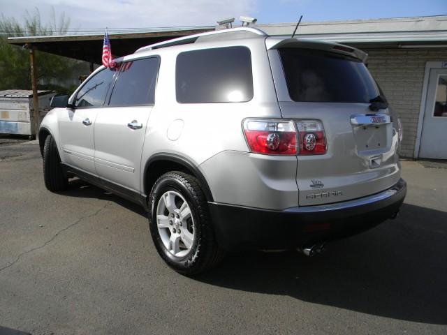 2008 GMC Acadia CREW CAB SLT