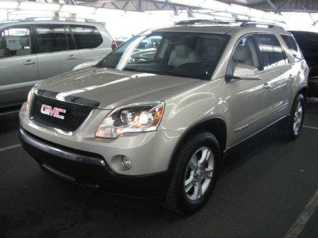 2008 GMC Acadia XLT Lariat 5th Wheel