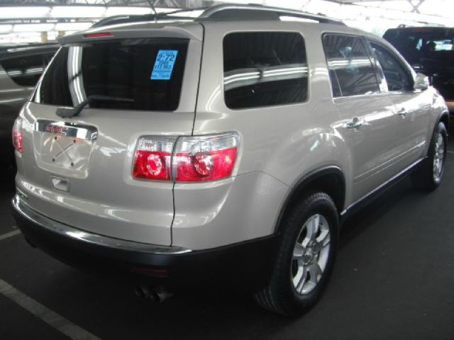 2008 GMC Acadia XLT Lariat 5th Wheel